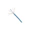 Panduit 23-4P UTP-CMR SOL BC CAT6 IP5, PE/PVC BLUE JKT, REELEX TX6000, 1000FT PUR6004BU-W - alternate 1